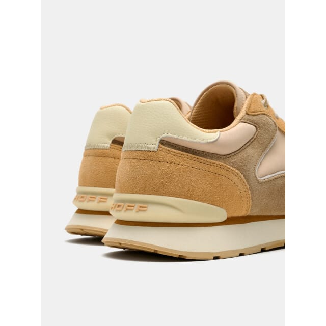The Hoff Brand City Sneakers - Dames - Beige - Maat 39