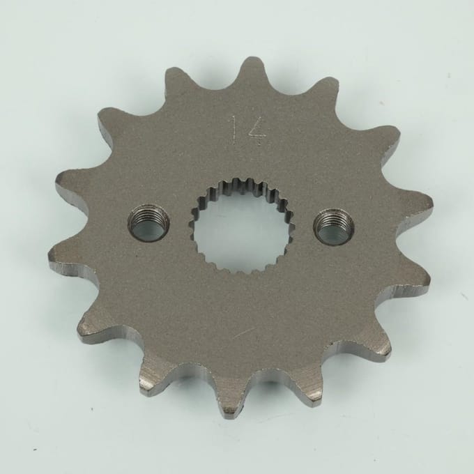 Pignon de sortie de boite Sifam pour Moto Honda 50 XR R 2000 à 2004 Neuf