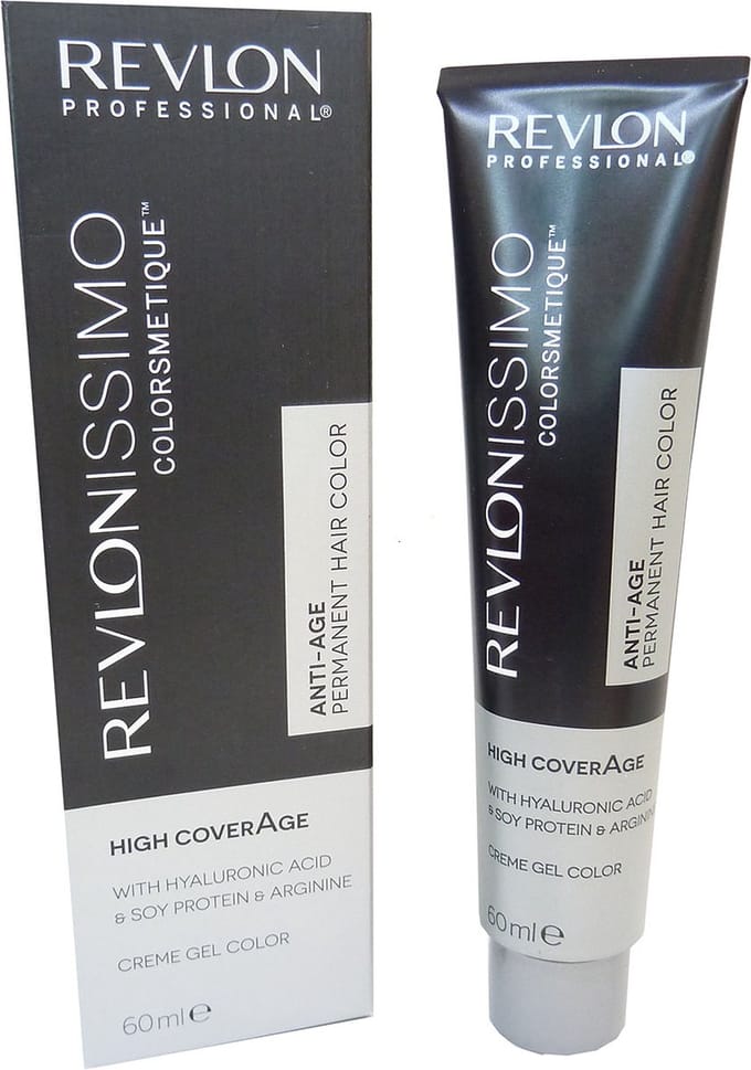 Revlon - Haarverf - Revlonissimo High Coverage - 60ML - 6.25