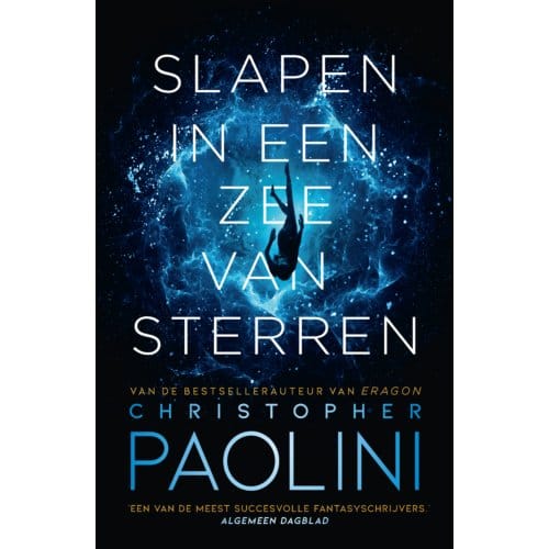 Slapen In Een Zee Van Sterren - Christopher Paolini