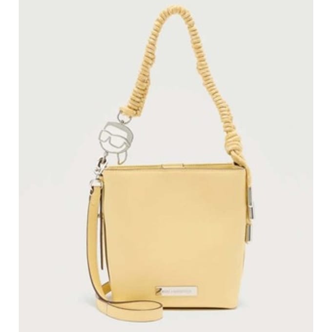 Handtas Karl Lagerfeld Smooth Out Rope Sm Bu