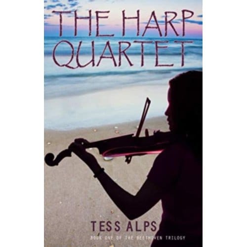 The Harp Quartet - Alps, Tess