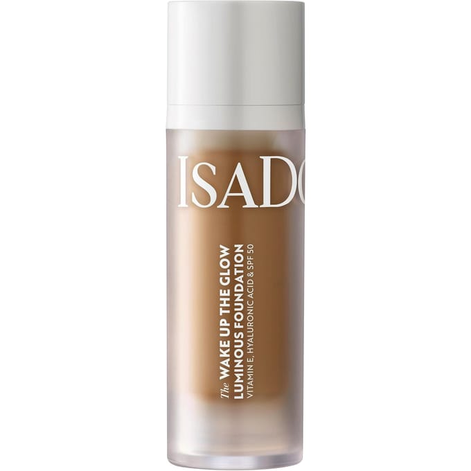 Isadora The Wake Up the Glow Luminous Foundation 7N Neutral 30 ml