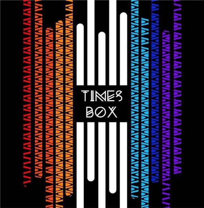 Times Box - Times Box (CD)