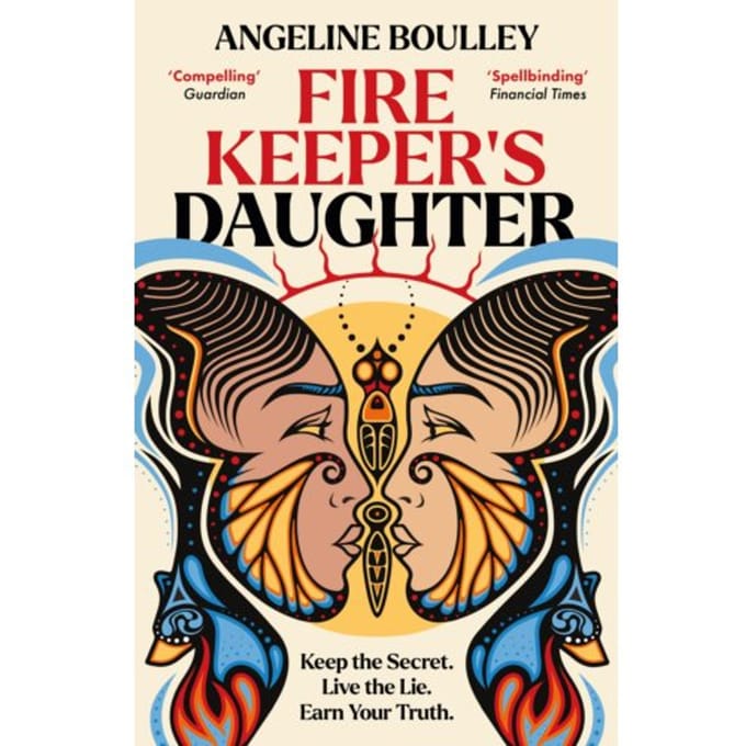 Firekeeper's Daughter - Rock The Boat - Angeline Boulley