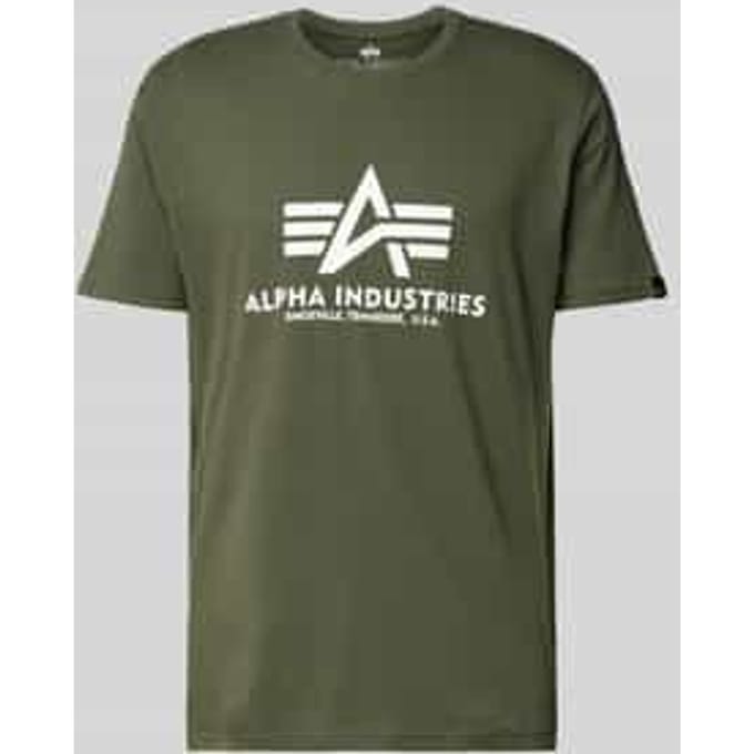 T-shirt Alpha Industries Basic