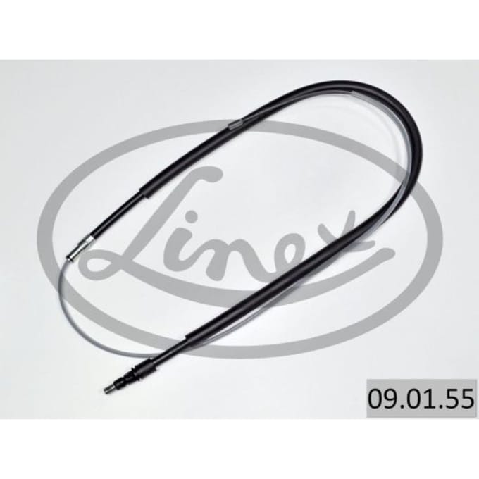 Kabel, parkeerrem LINEX 09.01.55