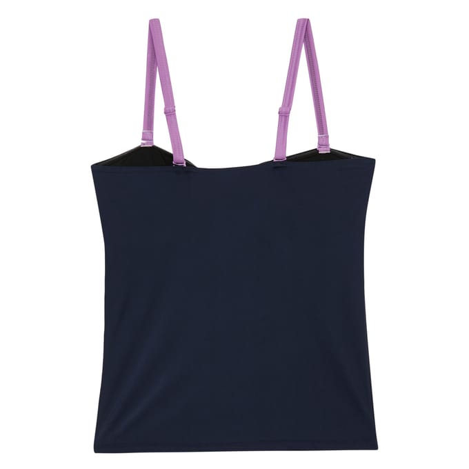 Regatta Dames/Dames Aceana III Tankini Top (Orchidee)