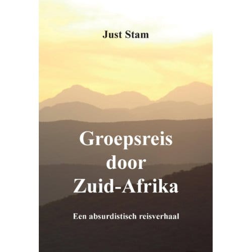 Groepsreis Door Zuid-Afrika - Just Stam