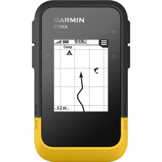Garmin eTrex® SE GPS Handheld Navigator, Extra Battery Life, Wireless