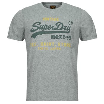 Superdry VL CLASSIC RELAXED TEE Heren T-shirt
