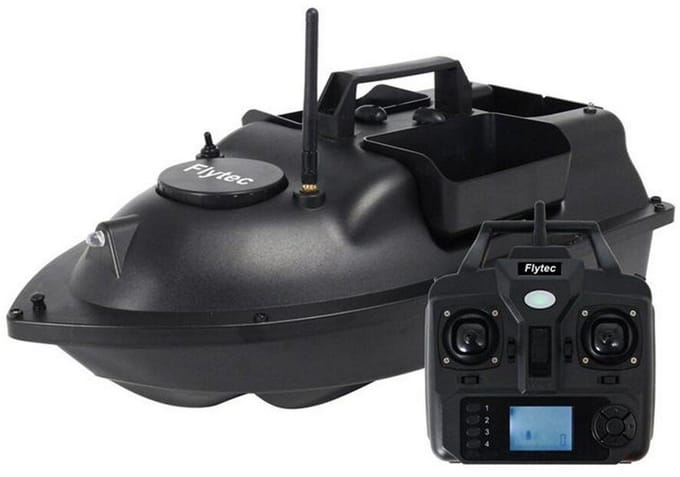 Flytec V010 5200mah bait boat