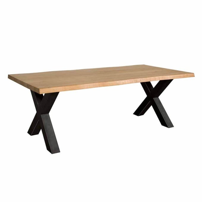 Tower Living - Xara eettafel - 200 cm - naturel