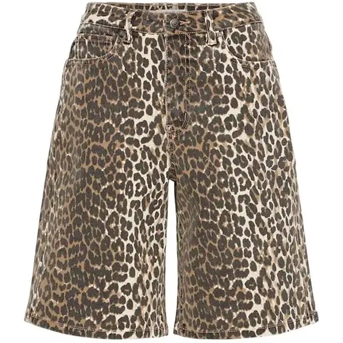 Damesshort Pulz Jeans Jannah
