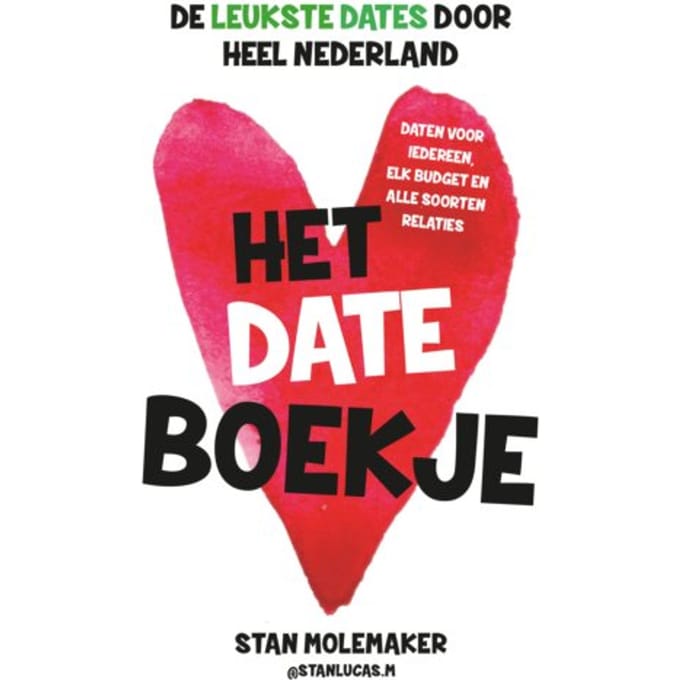 Het Date Boekje - Stan Molemaker