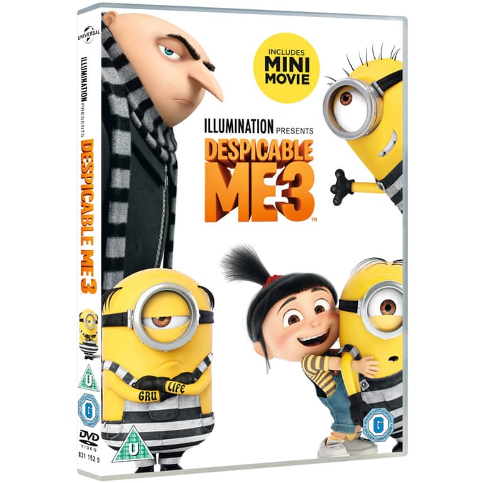 Despicable Me 3