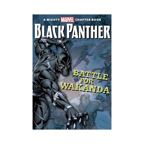 Black Panther The Battle For Wakanda - Snider, Brandon T.