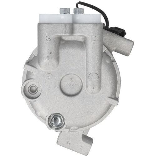 Airco-compressor THERMOTEC KTT090491