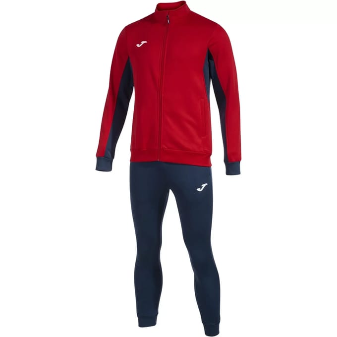Joma Derby Trainingspak Rood,Blauw 3XL Man