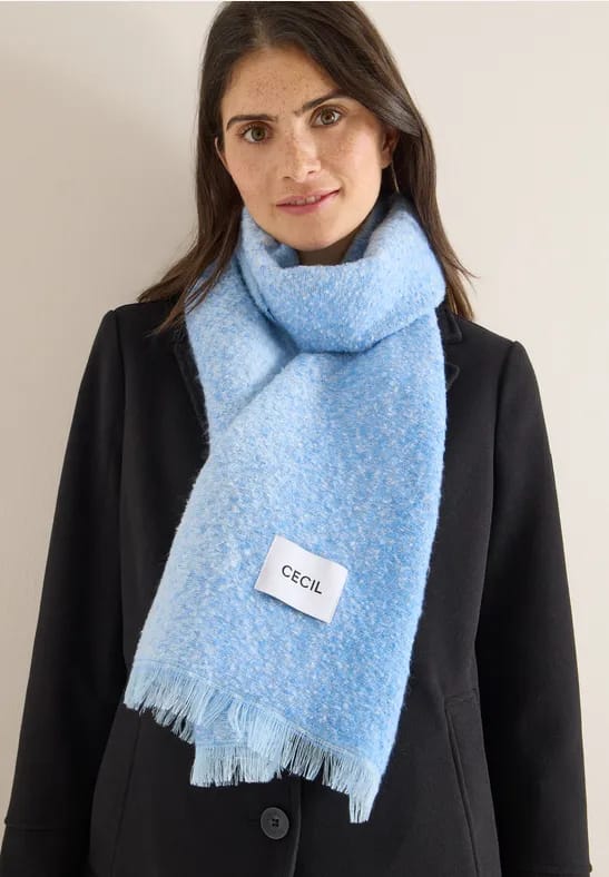 Jacquard sjaal