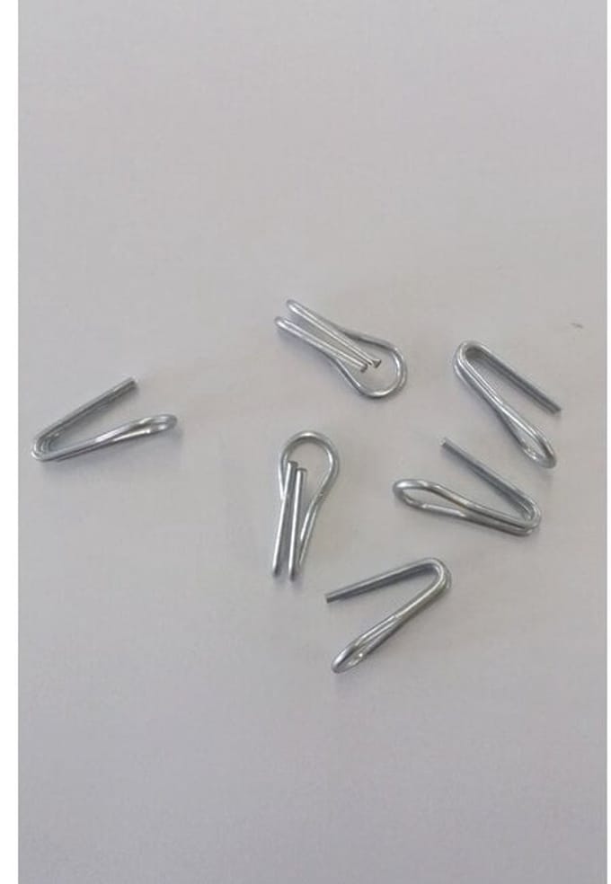 Sun Arts Eindhaken (ophanghaken) 50 stuks