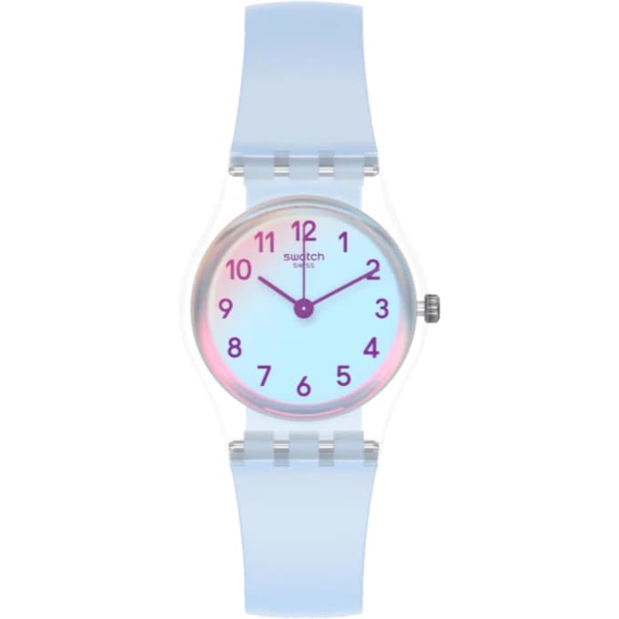 Swatch Originals Small (25mm) LK396 Casual blue Horloge