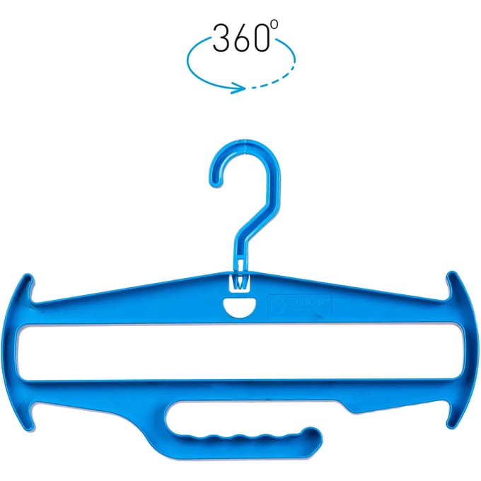 Surflogic Vest Vpro Hanger Zilver