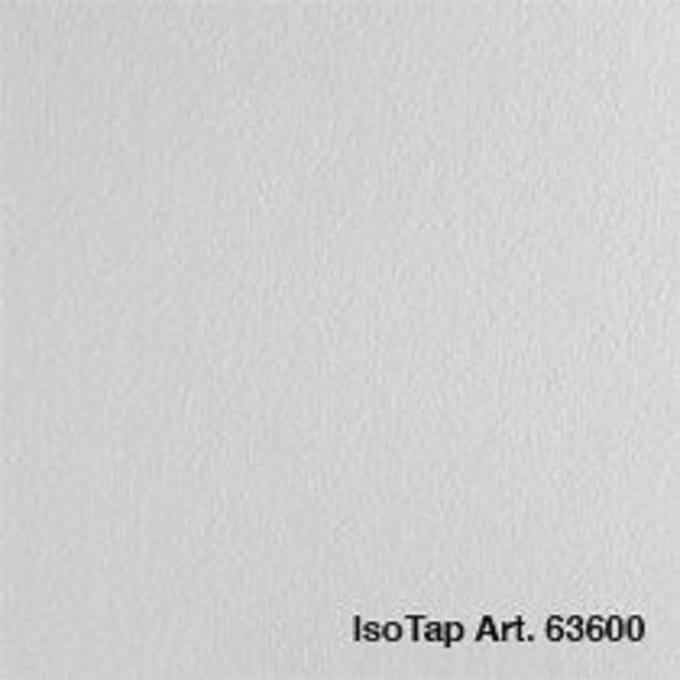 Intervos IsoTap Glad 63600 - Akoestisch behang - Sterk isolerend - 1 x 12,5 mtr