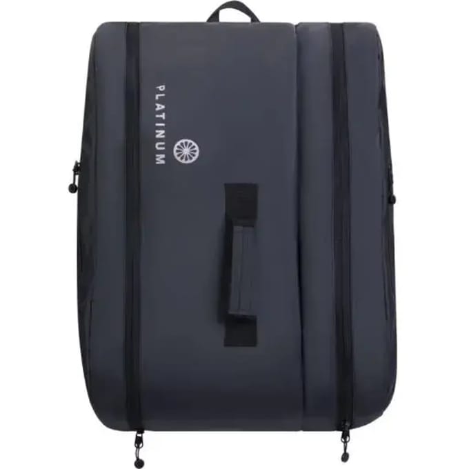Indian Maharadja Padel bag Platinum PXLR - black