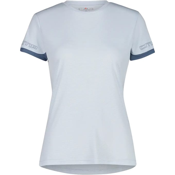 T-shirt dames CMP Unlimitech Logo