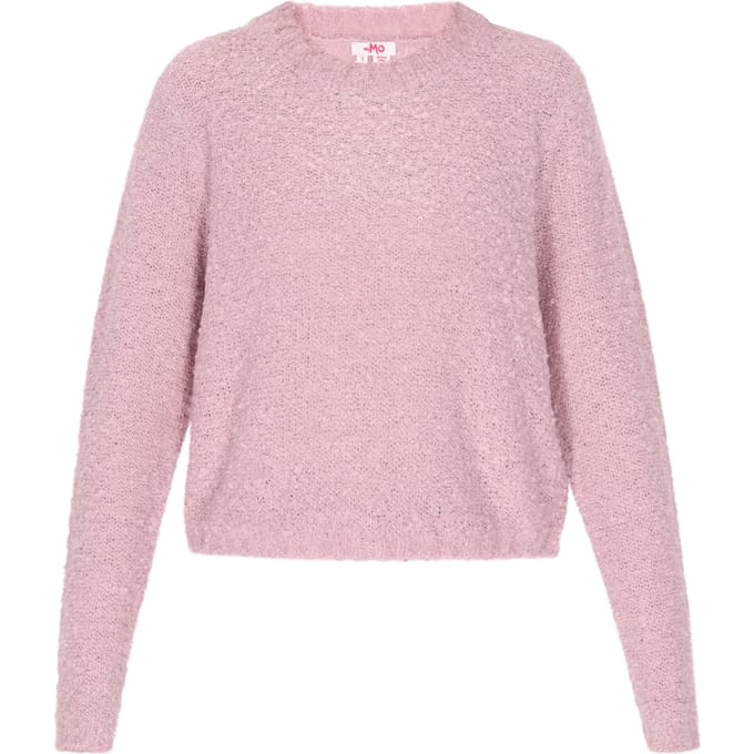 Mymo Jumper Dames oud roze