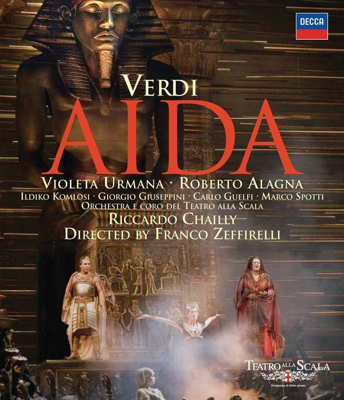G. Verdi: Aida