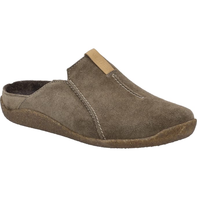 JOSEF SEIBEL Heren Slipper Vince 02 in beige