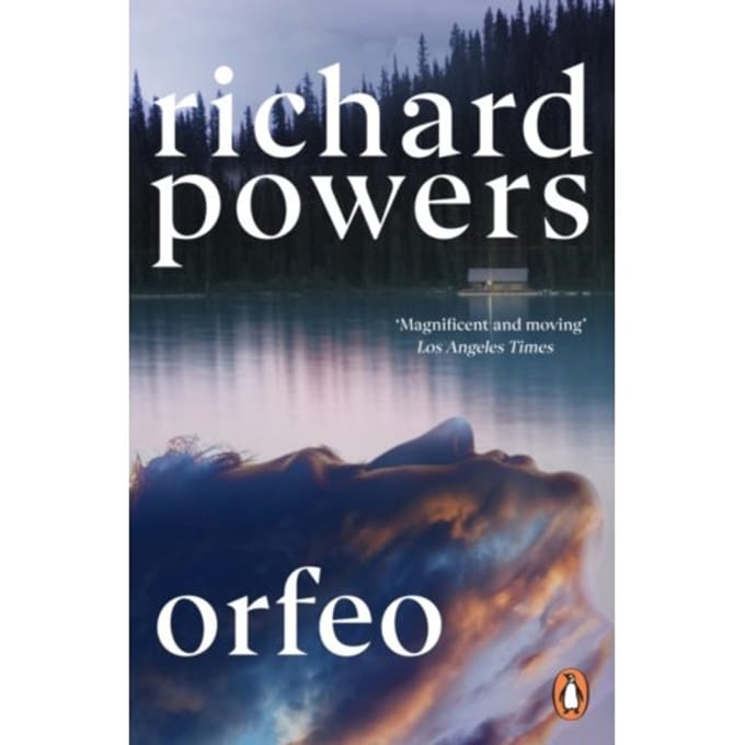 Orfeo - Richard Powers