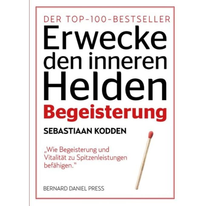 Begeisterung - Sebastiaan Kodden
