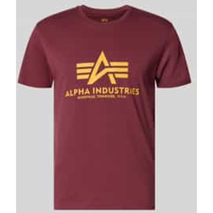 T-shirt Alpha Industries Basic