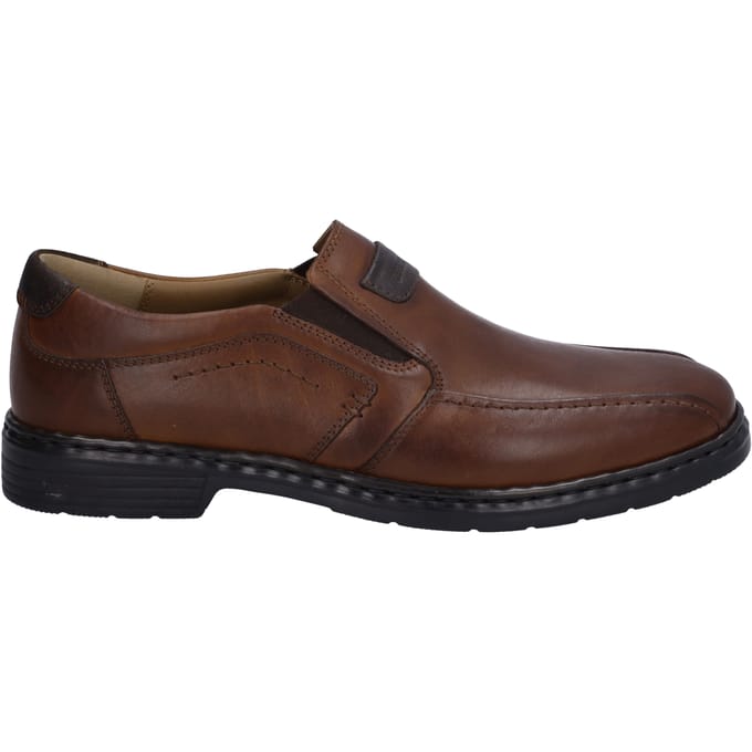 JOSEF SEIBEL Heren Slipper Alastair 03 in bruin