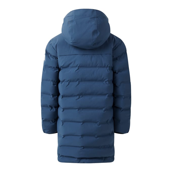 Dare 2B Gewatteerd kinderjack Wander (Maanlicht Denim)