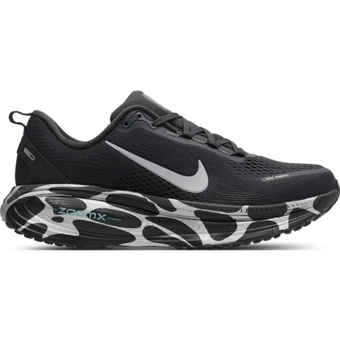 Nike Zoom Sneakers Heren - Zwart - Maat 45.5 - Mesh/Synthetisch