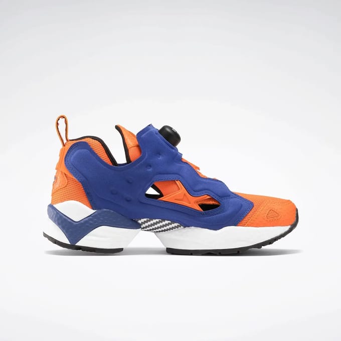 Instapump Fury 95 lage herenschoen
