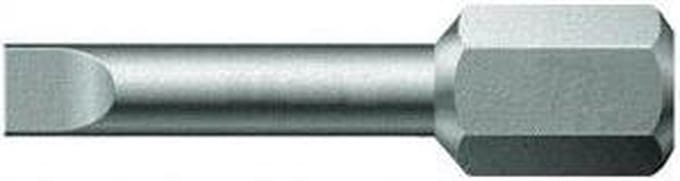 "Bit 1/4"" DIN3126 C6,3 5,5x0,8x25mm taaih. FORMAT"