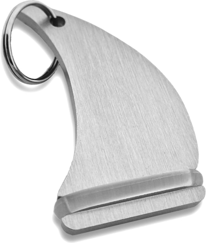 CombiCraft Blanco Nautico hotel sleutelhanger - 5 stuks