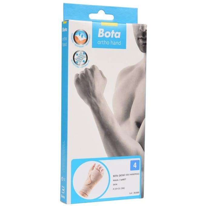 Bota Ortho Handpolsbandage 505 Beige N4