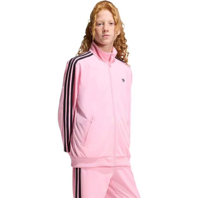 Adidas Firebird Trainingspakken Kinder - Roze - Maat 135 - 140 CM