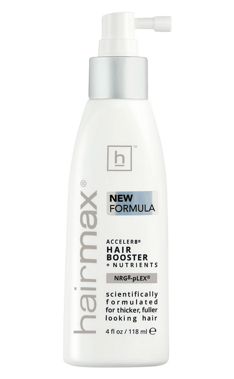 Hairmax Density ACCELER8 Hair Booster 118ml