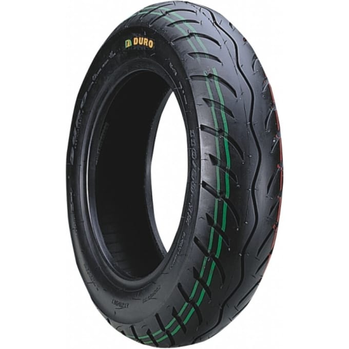 DURO DM1059 110/90-12 TL, Motorbanden voor/achter