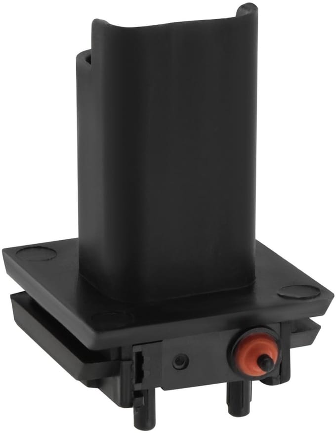 Dailygoods - Auto Achterklep Boot Handvat - Vervangend Deel - Geschikt voor Citroen - Drukknopschakelaar - Compatibel met diverse modellen