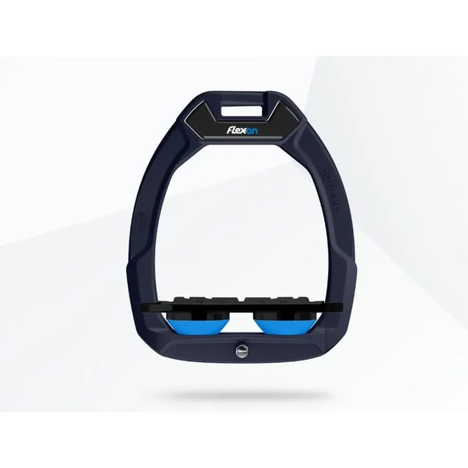 Veiligheidsdenseurs Plat Grip Groen/Zwart/Blauw Flex-On Safe-On