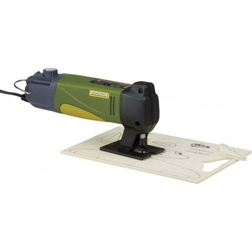 Proxxon Micromot STS 12/E 28534 Decoupeerzaag Incl. accessoires 100 W
