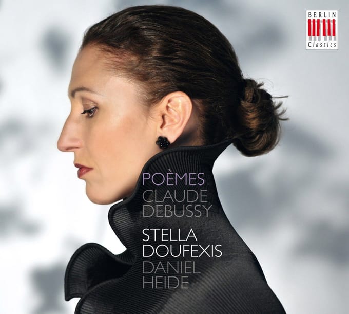 Stella Doufexis & Daniel Heide - Debussy: Poèmes (CD)